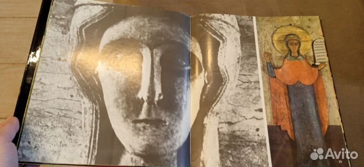 Н.Померанцев. Русская деревянная скульптура