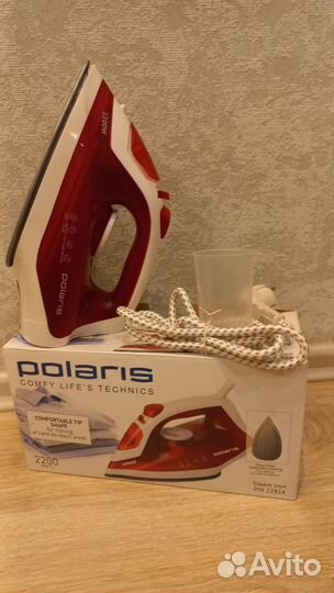 Утюг Polaris