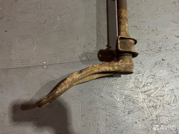 Стабилизатор подвески (поперечной устойчивости)