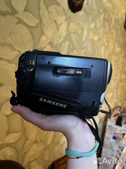 Видеокамера samsung