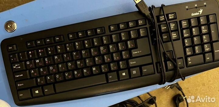 Клавиатура