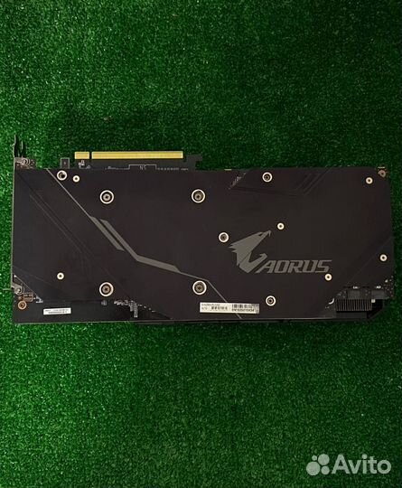 Видеокарта Gigabyte RTX 2060 Super 8gb Aorus