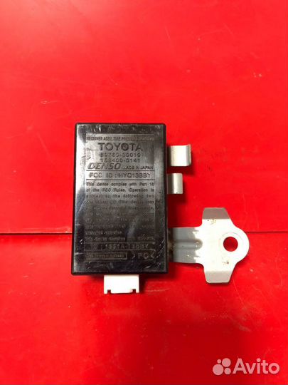 Блок контроля давления в шинах Lexus Gs 300