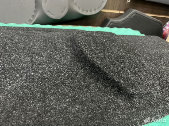 Полка ваз 2110,2170(Приора) после 2016г. под 6х9