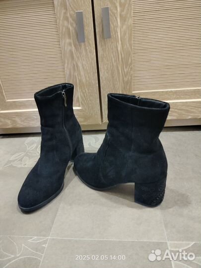 Полусапоги демисезонные