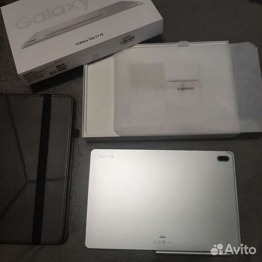 Планшет Samsung Galaxy Tab S7 FE 12.4