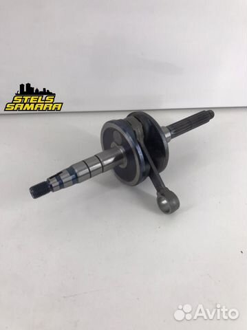 Коленвал в сборе Stels Arrow 50 Benelly 2011