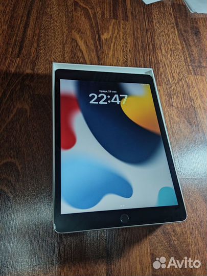 iPad (9th Gen) Wi-Fi 64 гб серый