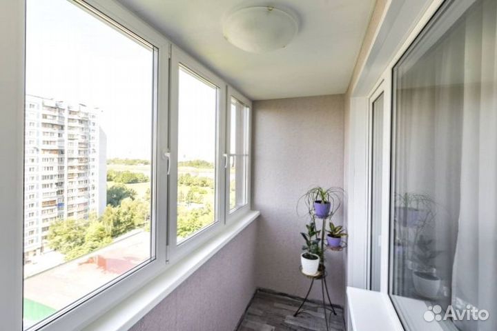 Остекление балконов. Отделка лоджий