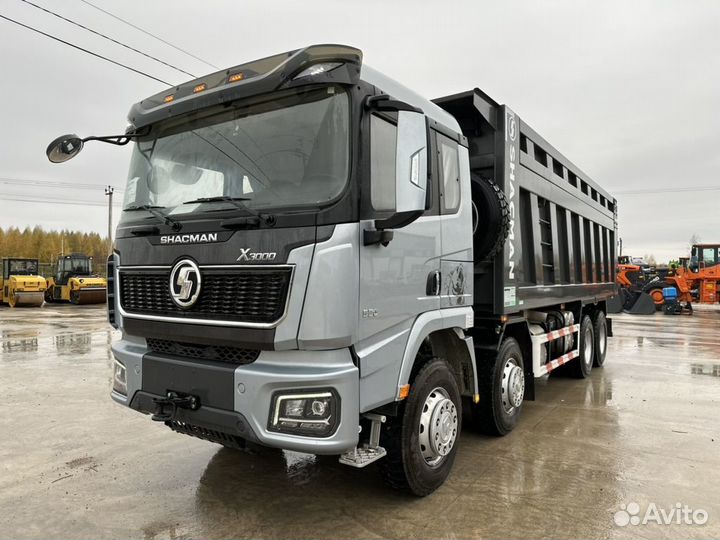 Shacman (Shaanxi) X3000, 2024