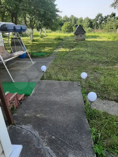 Дом 66,8 м² на участке 15 сот.