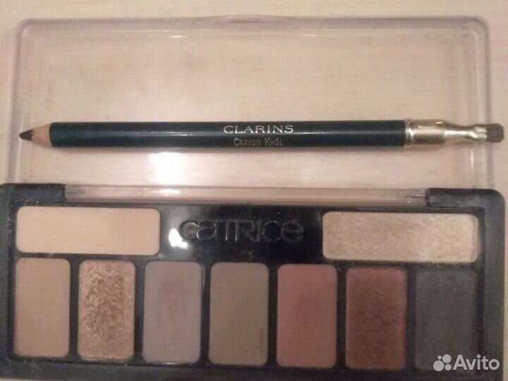 Clarins карандаш