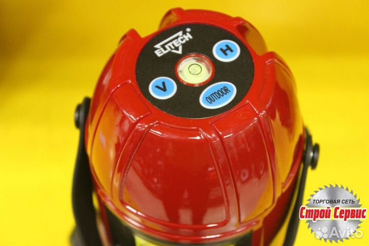 Нивелир лазерный Elitech лн5-2В