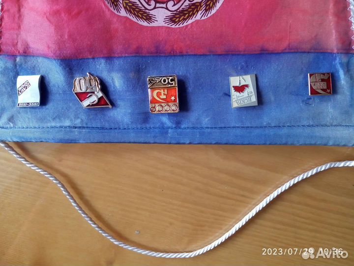 Значки спорт СССР 70-х