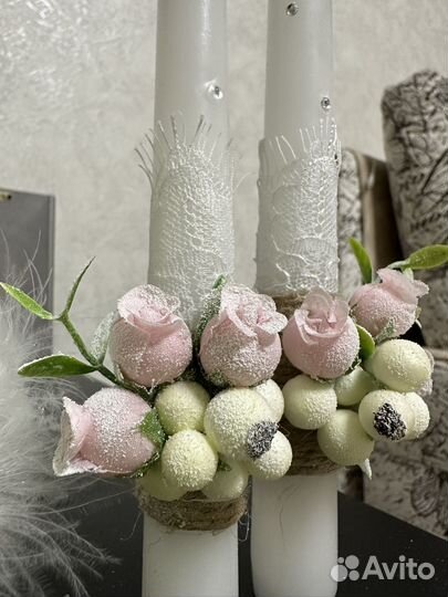 Свечи семейный очаг