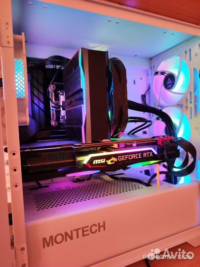 Продам игровой PC