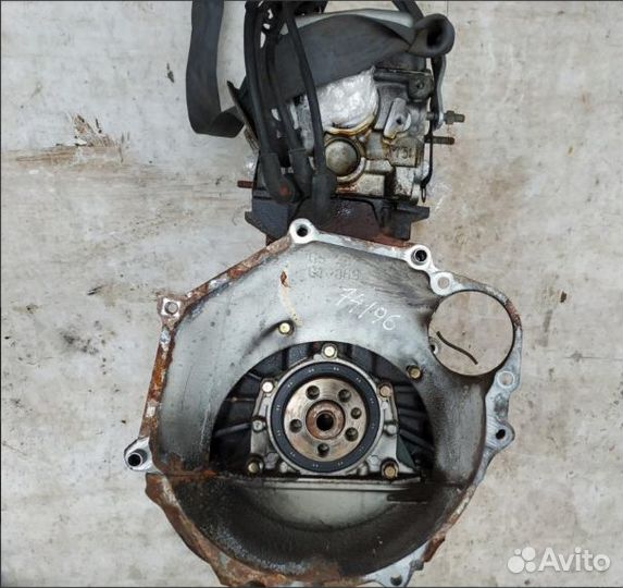 Двигатель Mitsubishi Colt 5 1.3 л 4G13