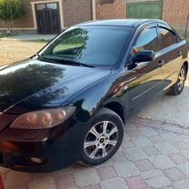 Mazda 3 1.6 MT, 2008, 297 000 км, с пробегом, цена 645 000 руб.