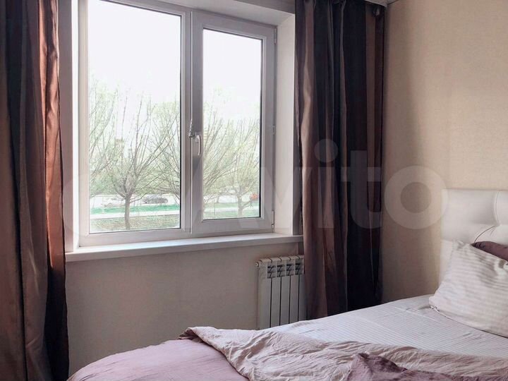 2-к. квартира, 52 м², 2/16 эт.