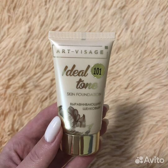 Тональный крем Art Visage