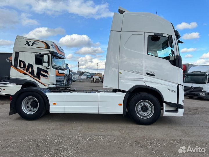Volvo FH 500, 2022