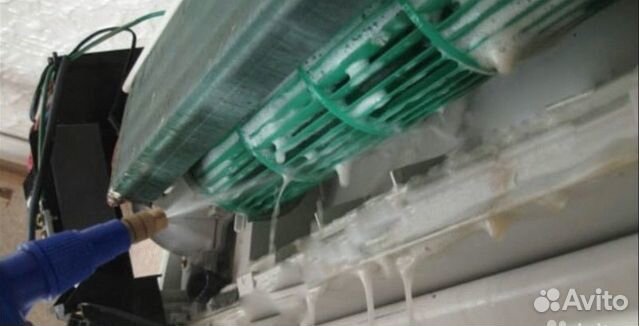 Чистка сплит систем,ремонт кондиционеров, заправка