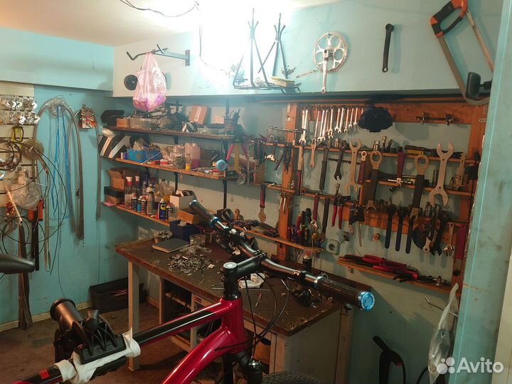 Вело-мастерская Ремонт-велосипедов