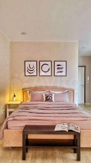 Квартира-студия, 40 м², 13/18 эт.