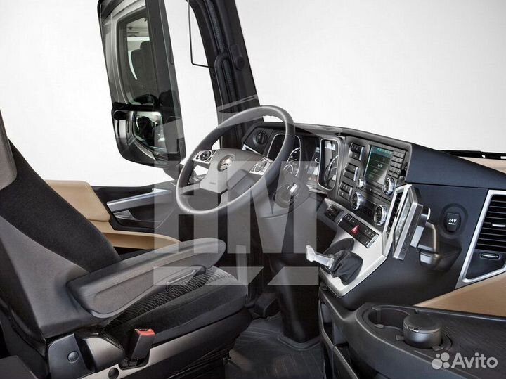 Mercedes-Benz Actros, 2023