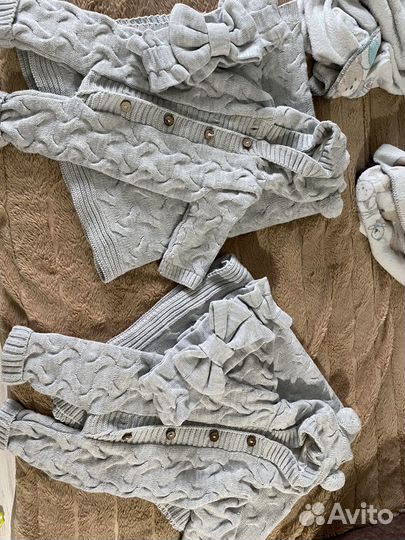 Комплект на выписку