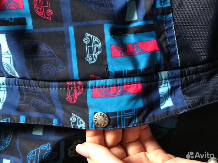 Зимний комбинезон kerry