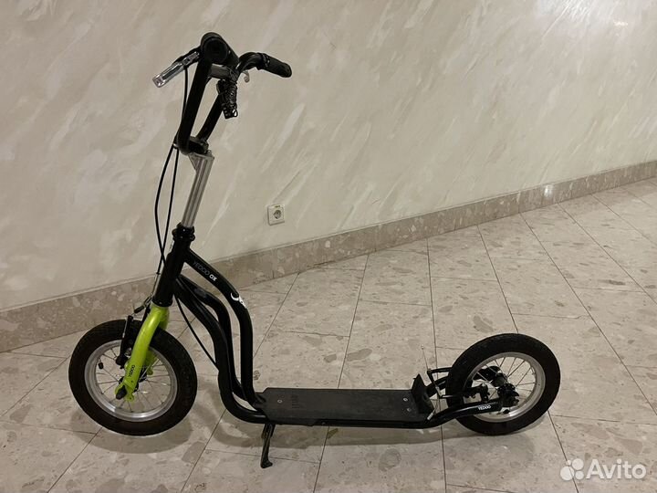Самокат детский мало бу, в отличном состоянии