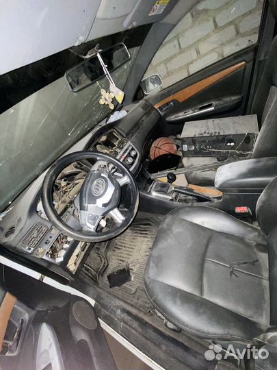 Lifan solano в разборе