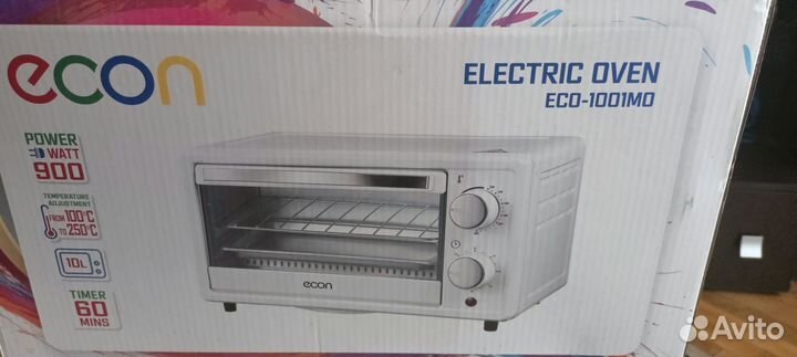 Электро печка eco-1001М0