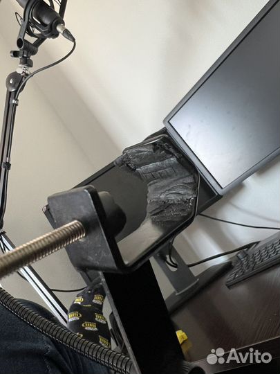 Поп фильтр для микрофона