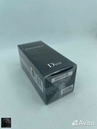 Тестер Dior sauvage оригинальный ОАЭ 42 мл