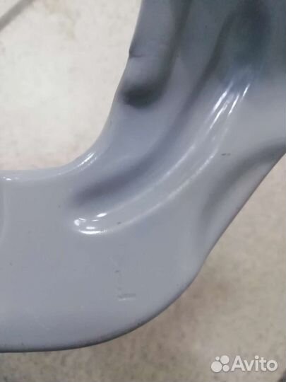 Кронштейн крыла переднего левого Kia Rio 3