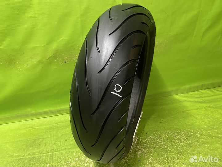 Мотошина michelin Pilot Road 2 180/55 17