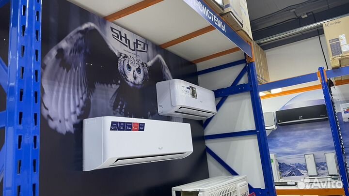 Установка продажа/монтаж/демонтаж кондиционеров