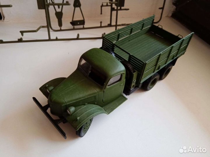 Модель автомобиля