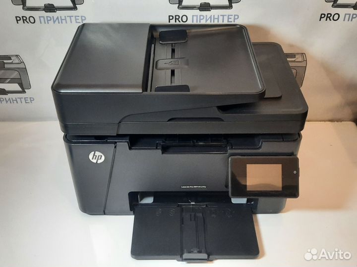Мфу с Wi-Fi HP LaserJet Pro MFP M127fw