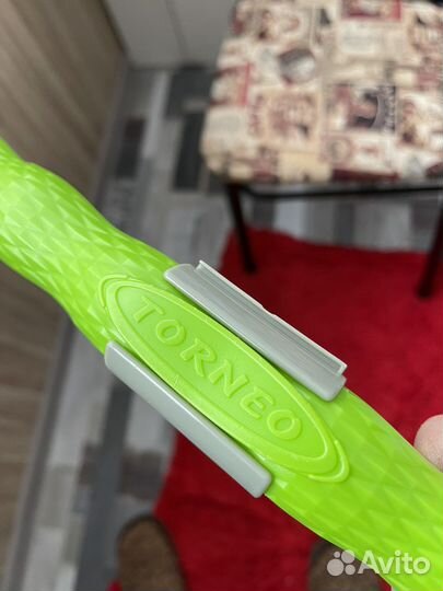 Обруч массажный (хулахуп) Torneo