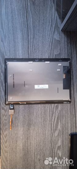 Дисплей lenovo tab m10