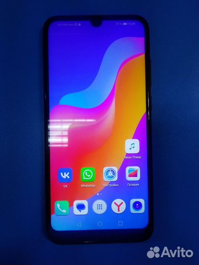 HONOR 8A, 2/32 ГБ