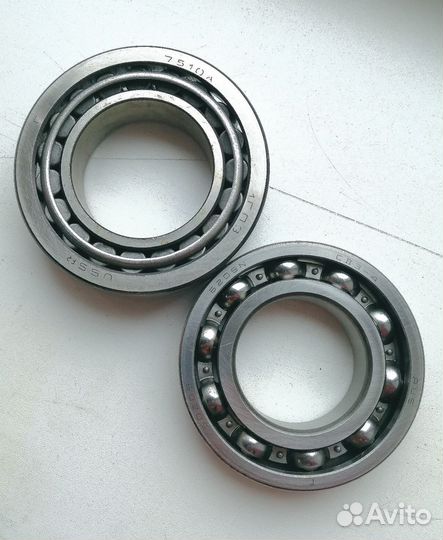 Подшипники 7510А, 50209(6209N)