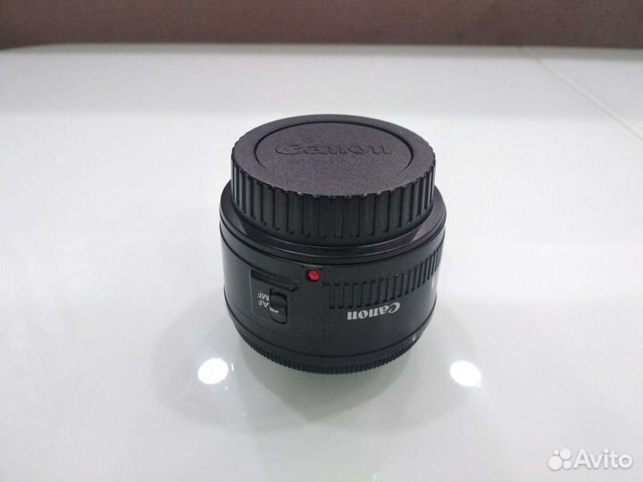 Canon EF 50 mm f1.8 II
