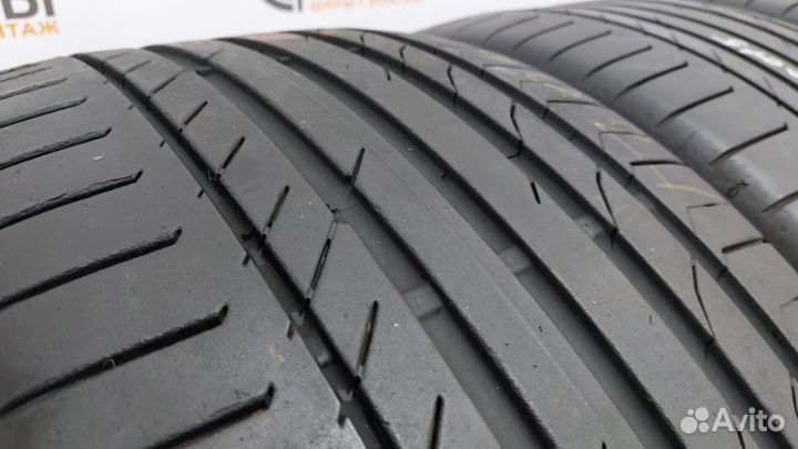 Continental ContiSportContact 5 285/40 R21 110J
