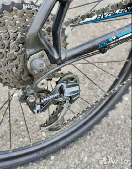 Gt Avalanche 2.0 2013 (Deore/RockShox)