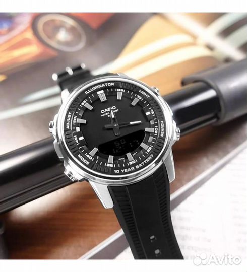 Часы Casio Collection AMW-880-1A