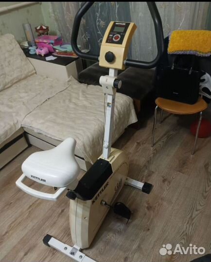 Велотренажер kettler Golf2000